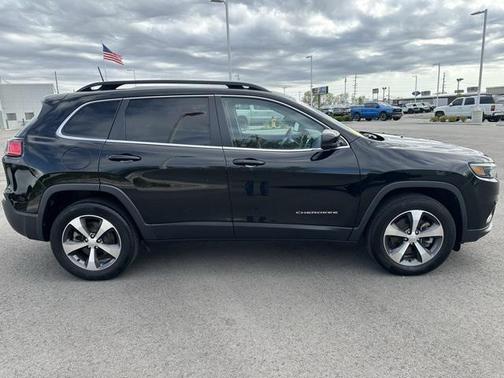 2022 Jeep Cherokee Limited