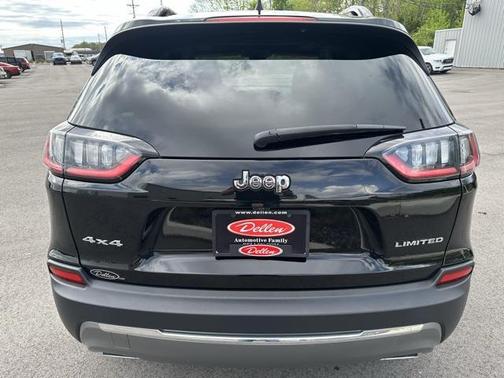 2022 Jeep Cherokee Limited