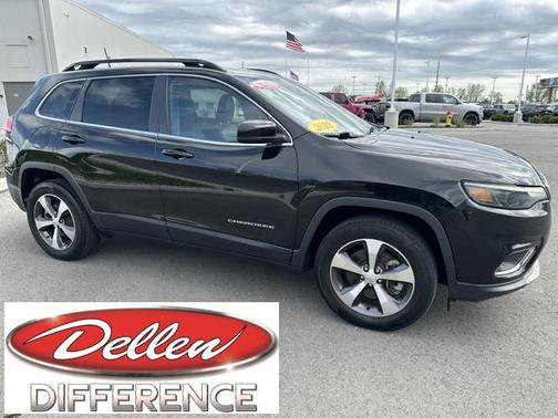 2022 Jeep Cherokee Limited
