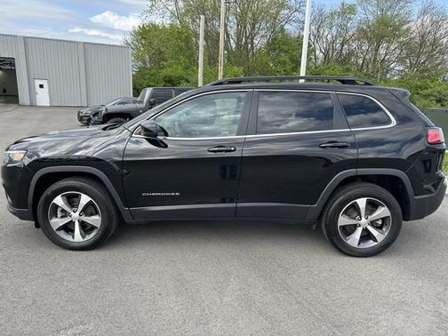 2022 Jeep Cherokee Limited