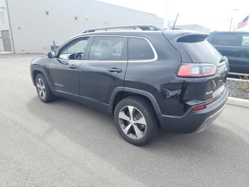 2022 Jeep Cherokee Limited