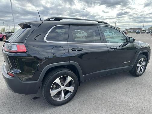 2022 Jeep Cherokee Limited