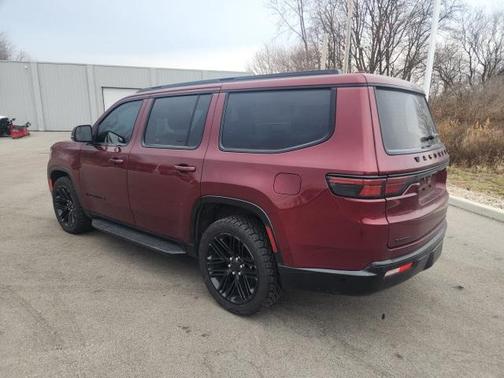 2022 Jeep Wagoneer Series II