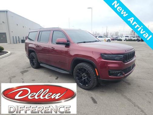 2022 Jeep Wagoneer Series II