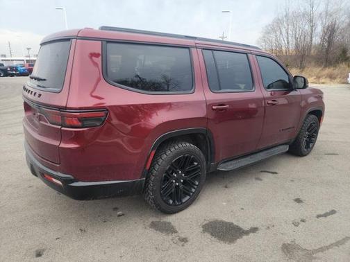 2022 Jeep Wagoneer Series II