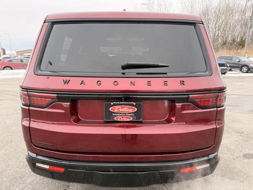 2022 Jeep Wagoneer Series II