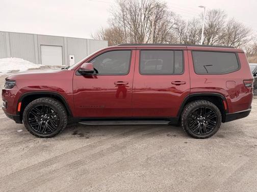 2022 Jeep Wagoneer Series II