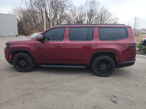 2022 Jeep Wagoneer Series II