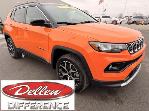 2026 Jeep Compass Limited