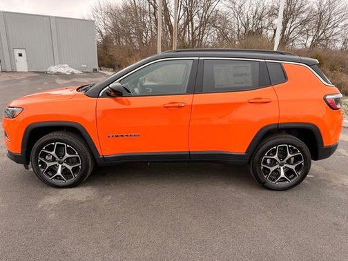 2026 Jeep Compass Limited