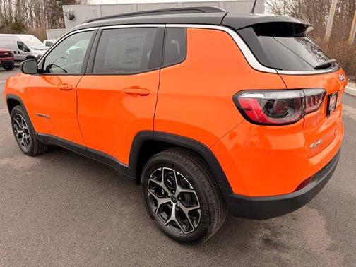 2026 Jeep Compass Limited