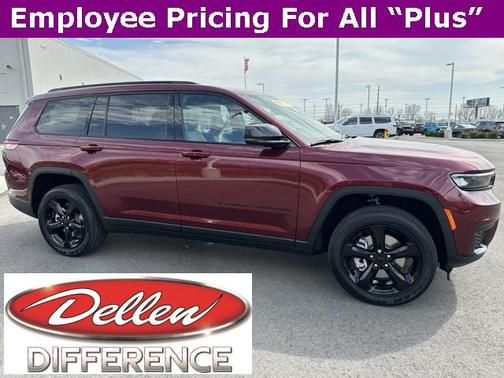 2025 Jeep Grand Cherokee L Altitude