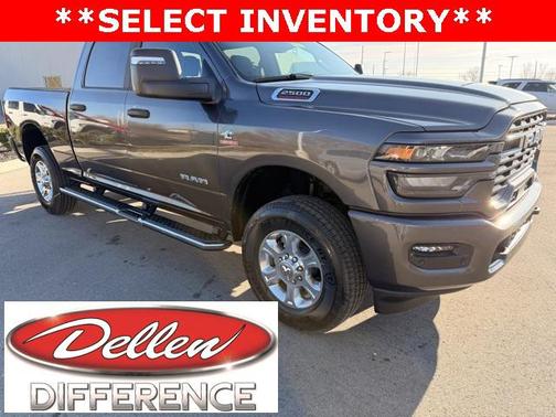 2026 RAM 2500 Big Horn