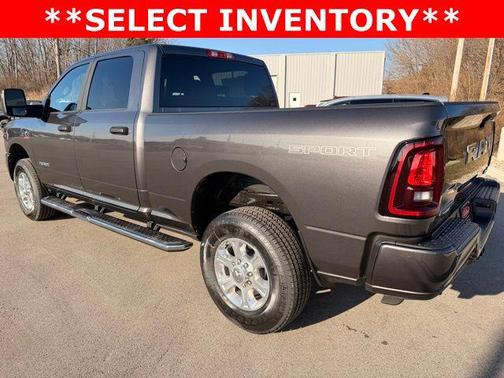 2026 RAM 2500 Big Horn