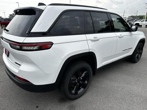 2023 Jeep Grand Cherokee Limited X