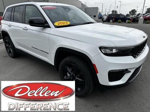 2023 Jeep Grand Cherokee Limited X