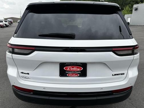 2023 Jeep Grand Cherokee Limited X