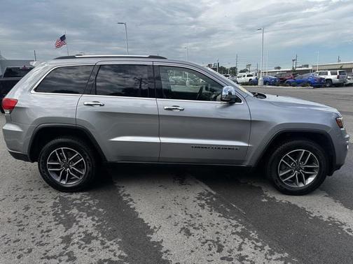 2019 Jeep Grand Cherokee Limited X