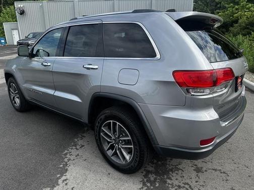 2019 Jeep Grand Cherokee Limited X