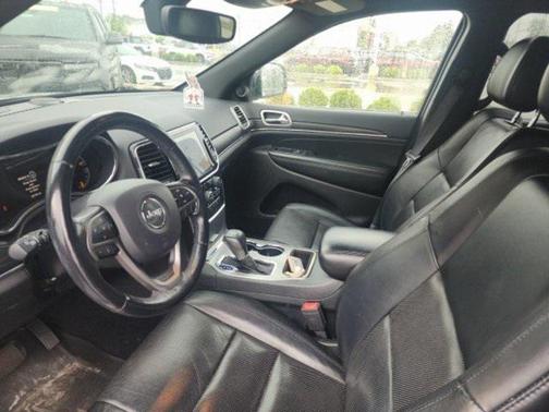 2019 Jeep Grand Cherokee Limited X