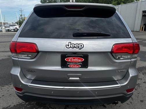 2019 Jeep Grand Cherokee Limited X