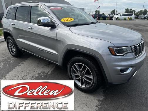 2019 Jeep Grand Cherokee Limited X