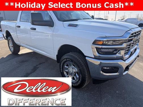 2026 RAM 2500 Tradesman