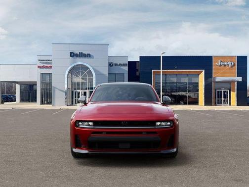 Redeye 2026 Dodge Charger R/T Scat Pack