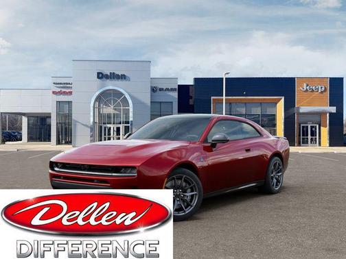 Redeye 2026 Dodge Charger R/T Scat Pack