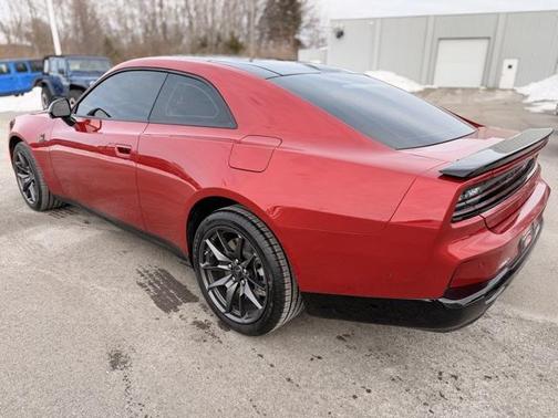 2026 Dodge Charger R/T Scat Pack