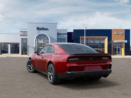 Redeye 2026 Dodge Charger R/T Scat Pack