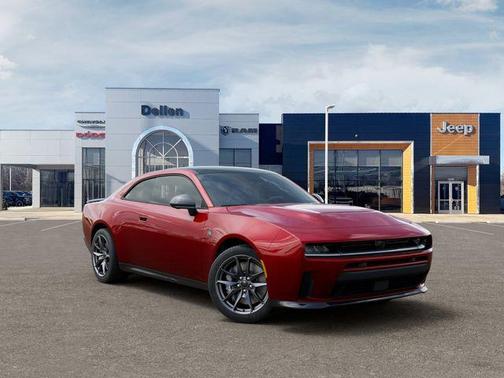 Redeye 2026 Dodge Charger R/T Scat Pack