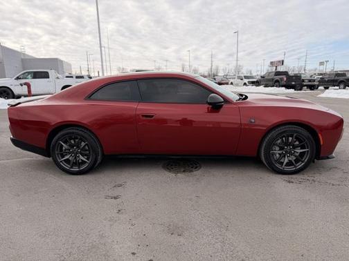 2026 Dodge Charger R/T Scat Pack