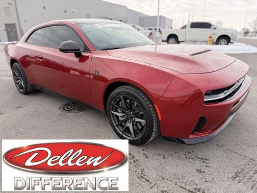 2026 Dodge Charger R/T Scat Pack