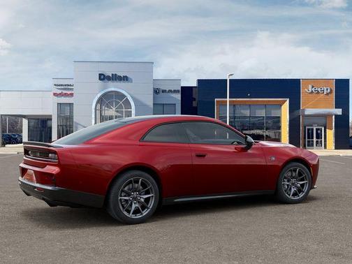 Redeye 2026 Dodge Charger R/T Scat Pack