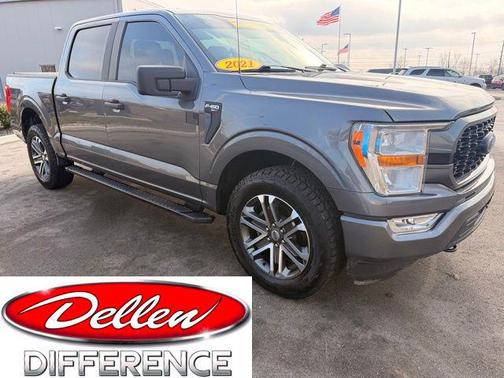 2021 Ford F-150 XL