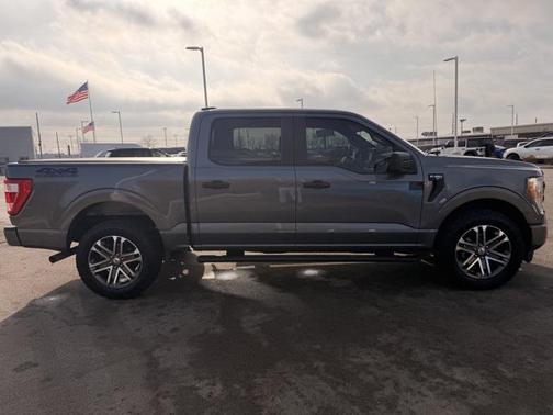 2021 Ford F-150 XL