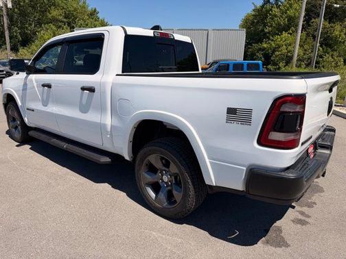 Bright White Clearcoat 2023 RAM 1500 Big Horn/Lone Star