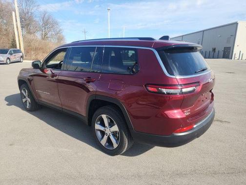 2024 Jeep Grand Cherokee L Limited