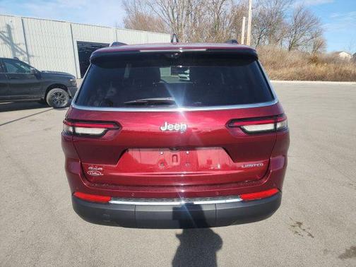 2024 Jeep Grand Cherokee L Limited