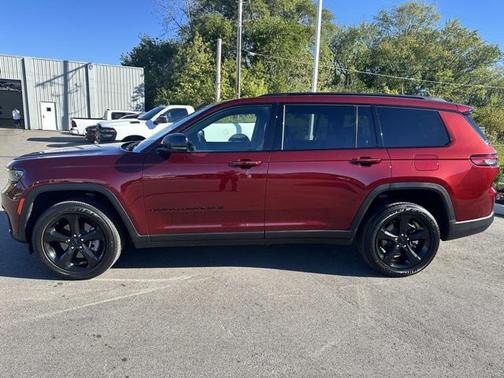 2023 Jeep Grand Cherokee L Altitude