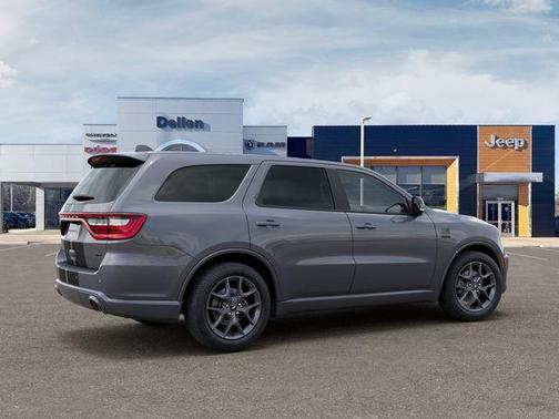 Destroyer Gray Clearcoat 2026 Dodge Durango GT Plus