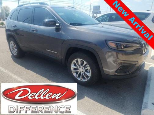 2022 Jeep Cherokee Latitude Lux