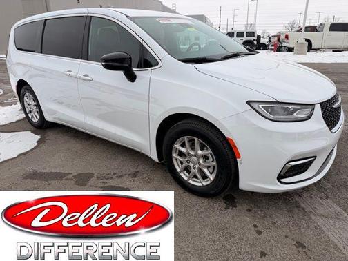 2026 Chrysler Pacifica L