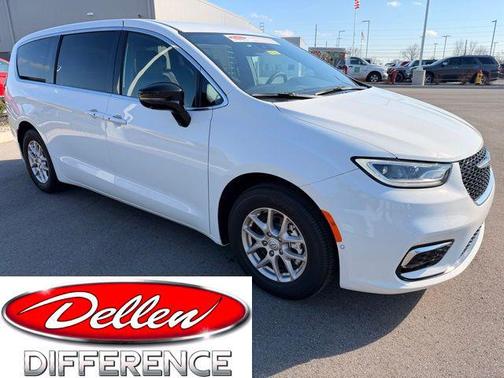 2026 Chrysler Pacifica L