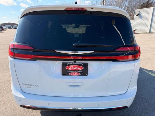 2026 Chrysler Pacifica L