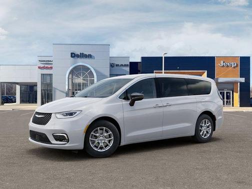 Bright White Clearcoat 2026 Chrysler Pacifica L