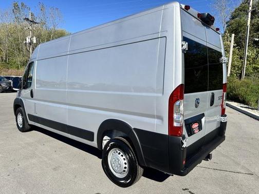 2026 RAM ProMaster 2500 High Roof