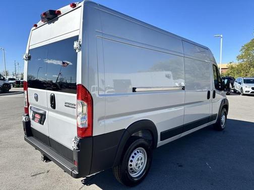 2026 RAM ProMaster 2500 High Roof
