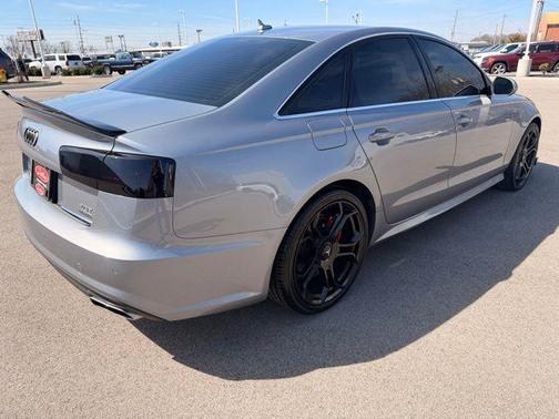 Gray Metallic 2017 Audi A6 2.0T Premium